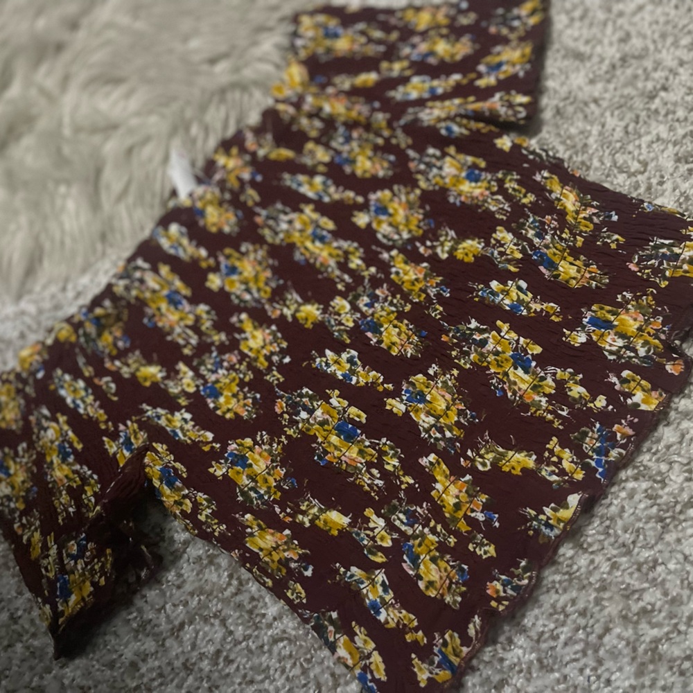 Shoulder shirt